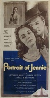 Portrait of Jennie movie poster (1948) Mouse Pad MOV_09e5c33c