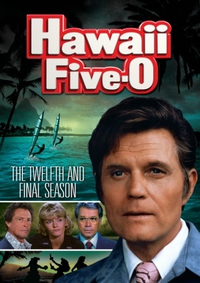 Hawaii Five-O movie poster (1968) poster