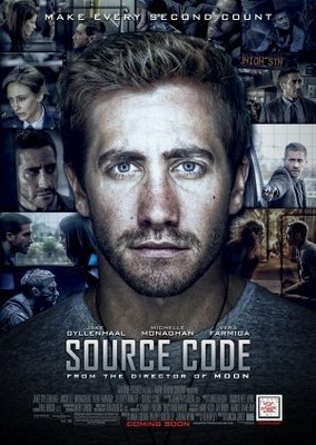 Source Code movie poster (2011) magic mug #MOV_09eed9d3