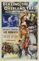 Blazing the Overland Trail movie poster (1956) mug #MOV_09f04d00