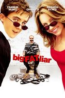 Big Fat Liar movie poster (2002) Tank Top #635533