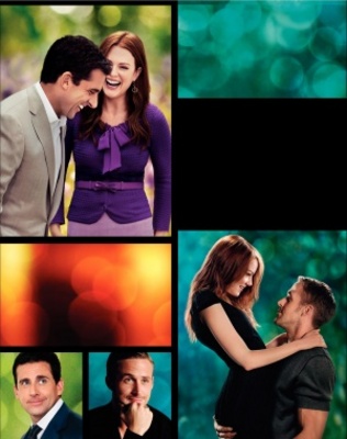 Crazy, Stupid, Love. movie poster (2011) Stickers MOV_09f83ef6