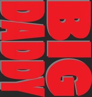 Big Daddy movie poster (1999) sweatshirt #642901