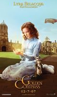 The Golden Compass movie poster (2007) Mouse Pad MOV_09fa9c5b