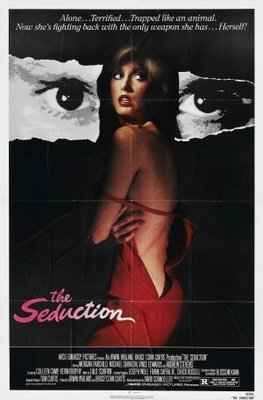 The Seduction movie poster (1982) Mouse Pad MOV_09fb45f2
