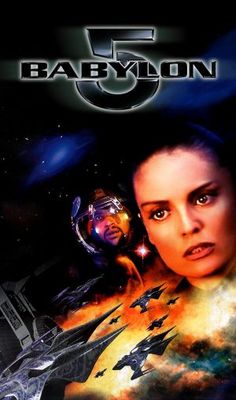 Babylon 5 movie poster (1994) Poster MOV_09fb99a6