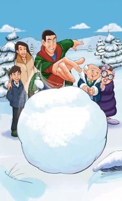Eight Crazy Nights movie poster (2002) puzzle MOV_09fe159c