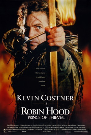 Robin Hood movie poster (1991) puzzle MOV_09pxatus