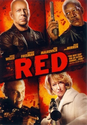 Red movie poster (2010) puzzle MOV_0a070898