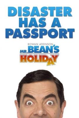 Mr. Bean's Holiday movie poster (2007) Poster MOV_0a0bf192