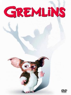 Gremlins movie poster (1984) Mouse Pad MOV_0a1884c0