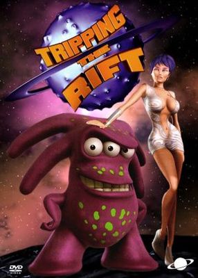 Tripping the Rift movie poster (2004) Poster MOV_0a2a5eb5