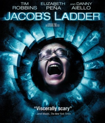 Jacob's Ladder movie poster (1990) Poster MOV_0a2deb59