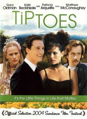 Tiptoes movie poster (2003) Mouse Pad MOV_0a2ee20f