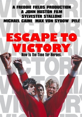 Victory movie poster (1981) poster with hanger
