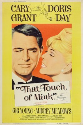 That Touch of Mink movie poster (1962) poster