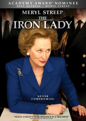 The Iron Lady movie poster (2011) puzzle MOV_0a475b8a