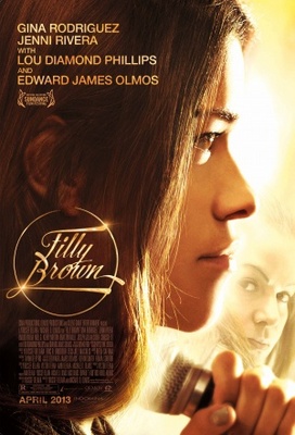 Filly Brown movie poster (2012) Longsleeve T-shirt