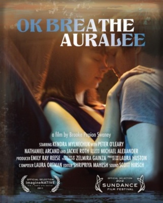 Ok Breathe Auralee movie poster (2011) Poster MOV_0a59ead1
