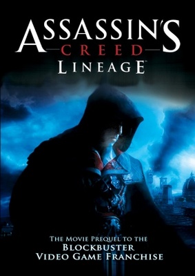 Assassin's Creed: Lineage movie poster (2009) Mouse Pad MOV_0a60f83c