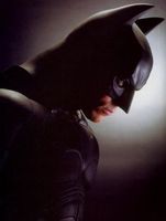 Batman Begins movie poster (2005) Tank Top #665610