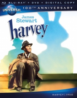Harvey movie poster (1950) puzzle MOV_0a651e21