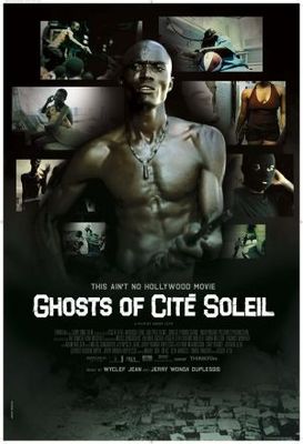 Ghosts of CitÃ© Soleil movie poster (2006) Mouse Pad MOV_0a659dbc