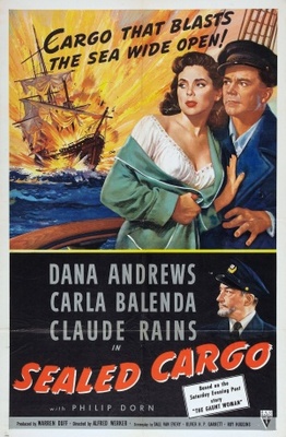 Sealed Cargo movie poster (1951) Poster MOV_0a69912d