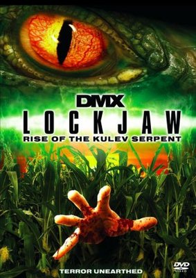 Lockjaw: Rise of the Kulev Serpent movie poster (2008) Tank Top