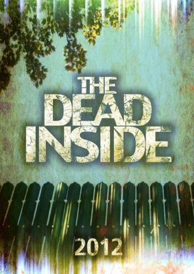 The Dead Inside movie poster (2013) Mouse Pad MOV_0a8548ea