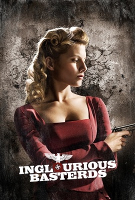 Inglourious Basterds movie poster (2009) mouse pad