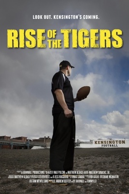 Rise of the Tigers movie poster (2013) tote bag #MOV_0a899014
