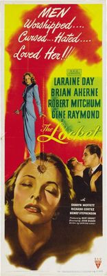 The Locket movie poster (1946) metal framed poster