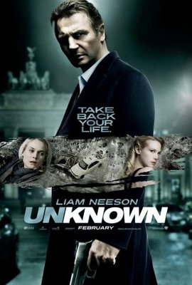 Unknown movie poster (2011) pillow