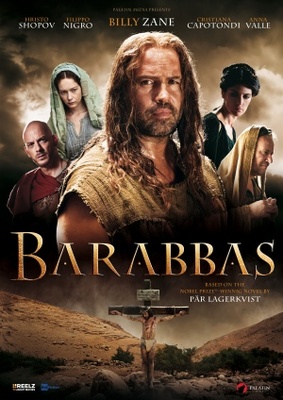 Barabbas movie poster (2012) Stickers MOV_0a8f75a1
