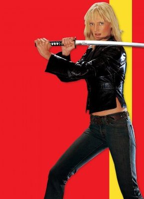 Kill Bill: Vol. 2 movie poster (2004) puzzle MOV_0a914162