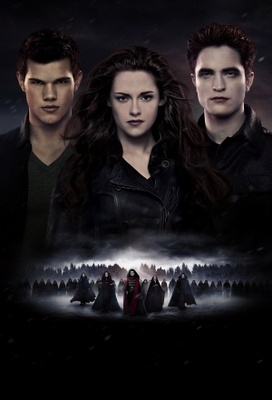 The Twilight Saga: Breaking Dawn - Part 2 movie poster (2012) puzzle MOV_0a9e9cc4
