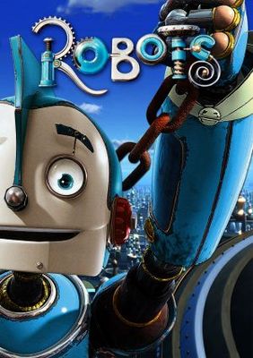 Robots movie poster (2005) puzzle MOV_0a9f1aed