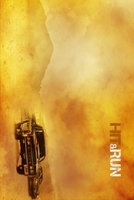 Hit and Run movie poster (2012) hoodie #752555
