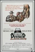 Peeper movie poster (1975) hoodie #657777