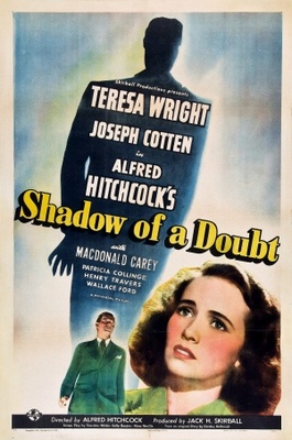Shadow of a Doubt movie poster (1943) Poster MOV_0aade02c