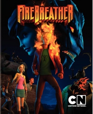 Firebreather movie poster (2010) Longsleeve T-shirt