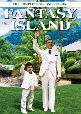 Fantasy Island movie poster (1978) wooden framed poster