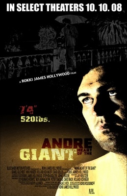 Andre: Heart of the Giant movie poster (2007) mug #MOV_0ab41e8c