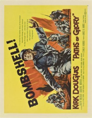 Paths of Glory movie poster (1957) Poster MOV_0ab54ad7