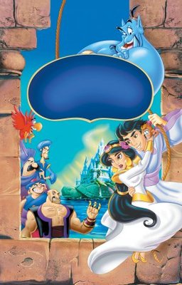 Aladdin And The King Of Thieves movie poster (1996) mug