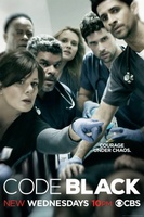 Code Black movie poster (2015) Mouse Pad MOV_0abeb444