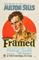 Framed movie poster (1927) t-shirt #697153