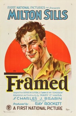 Framed movie poster (1927) t-shirt