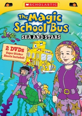 The Magic School Bus movie poster (1994) tote bag